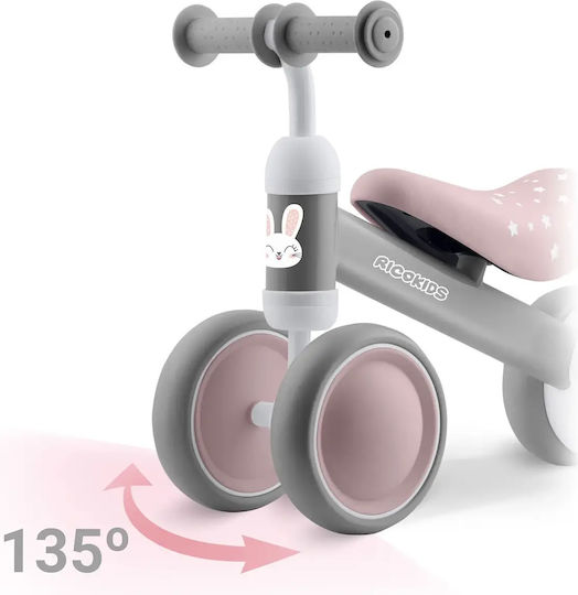 Smartic Kids Balance Bike Gray