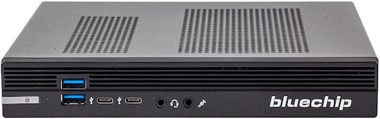 Bluechip BUSINESSline L3163 Mini PC (Core i5-14400/16GB DDR5/500GB SSD/W11 Pro)