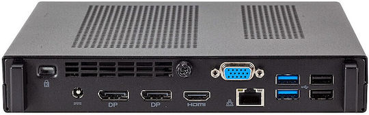 Bluechip BUSINESSline L3163 Mini PC (Core i5-14400/16GB DDR5/500GB SSD/W11 Pro)