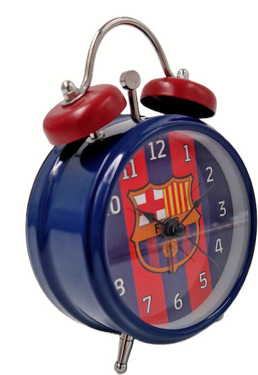 F.C. Barcelona Настолен Часовник