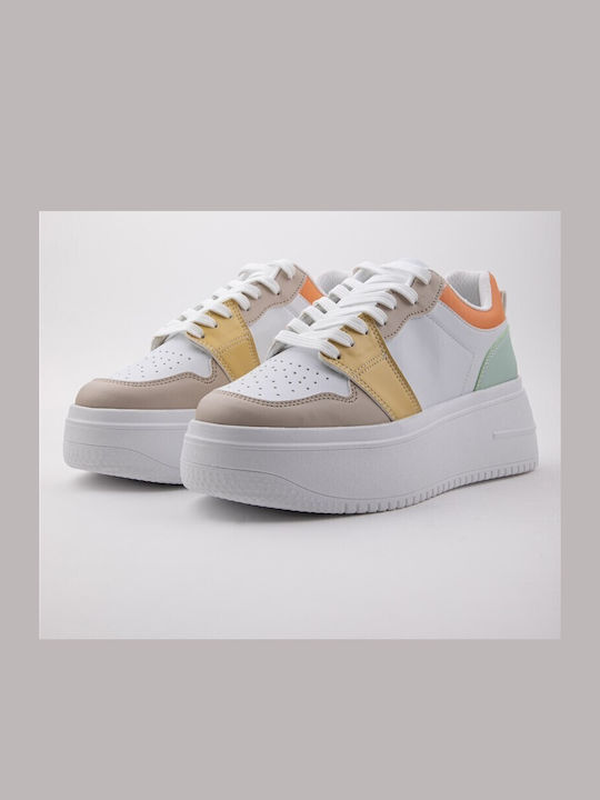 Γυναικεία Sneakers Πολύχρωμα