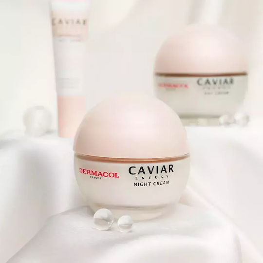 Dermacol Caviar Energy Skin Rejuvenation Set Îngrijire