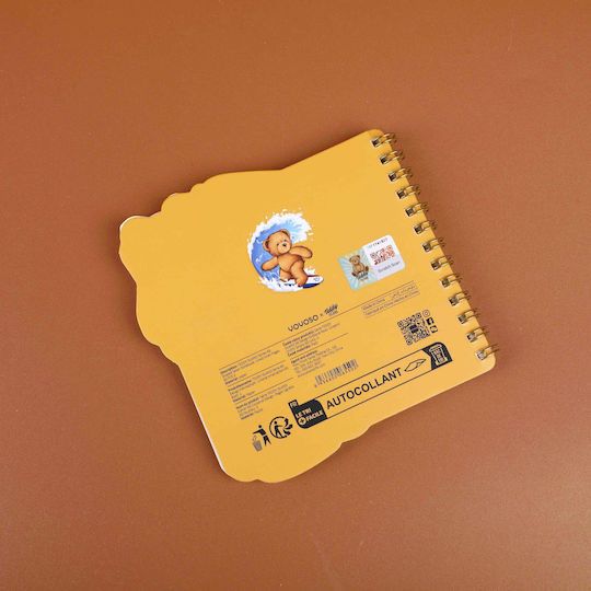 Notebook A6 (Various Designs)