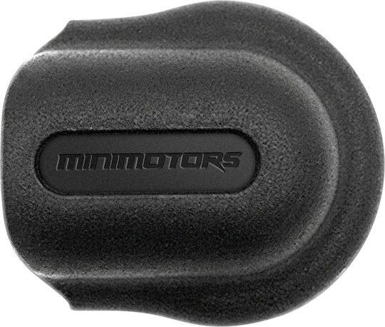 Minimotors Abdeckung Für Dualtron Thunder 2 3 Front Rechts Hinten Links Schwarz