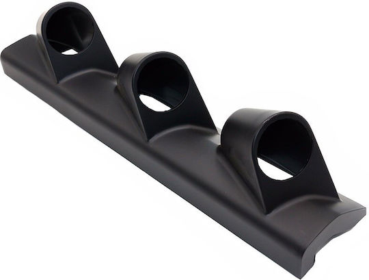 Race Axion Car Instrument Mount Triple 50mm Installation on Pillar Code Bas.11665-rxau