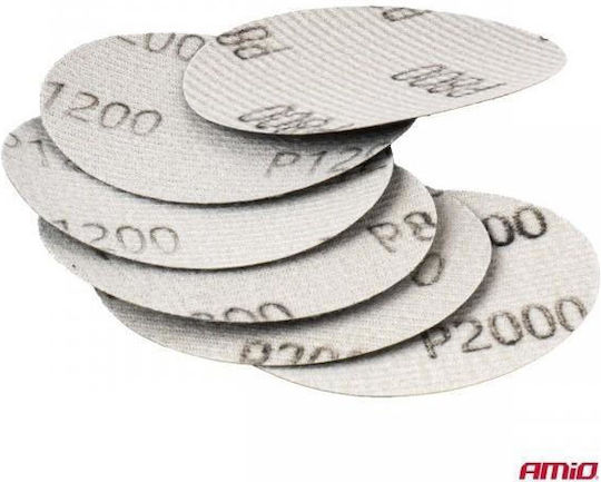 AMiO Set de Restaurare și Dezaburire Faruri Auto 253g