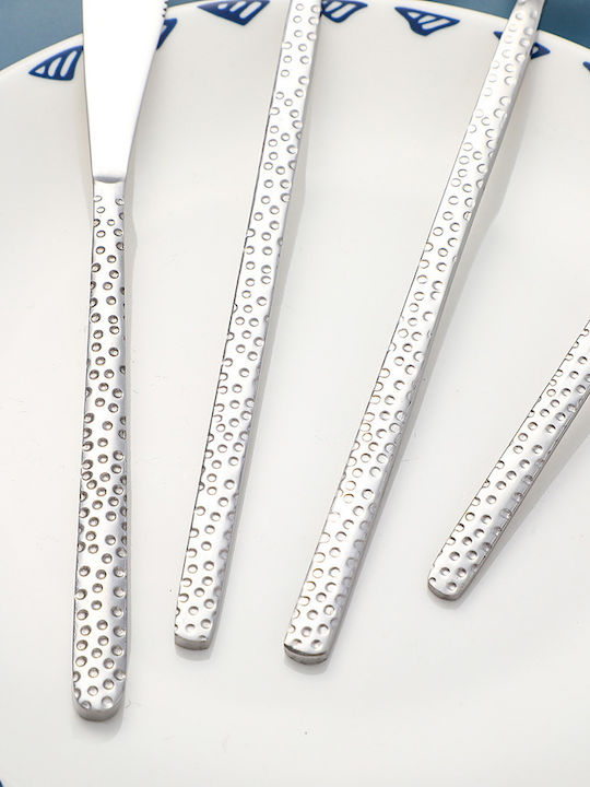 Coffee / Tea Spoon Inox Silver