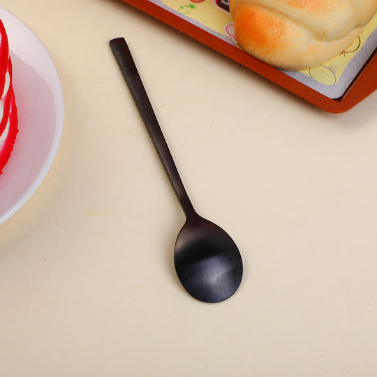 Inox Dessert / Ice Cream Spoon Silver