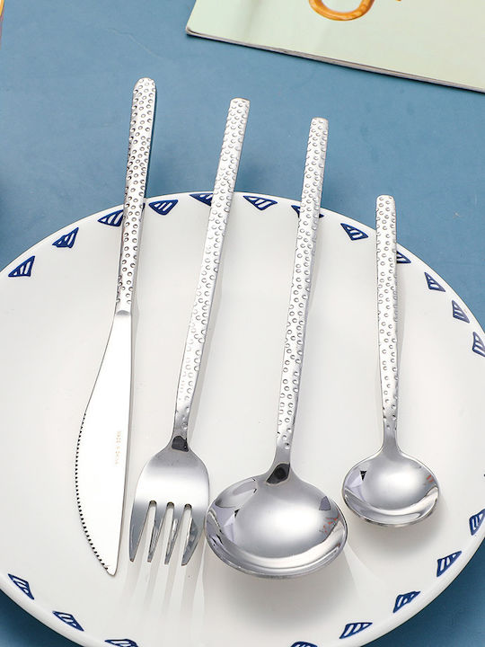 Coffee / Tea Spoon Inox Silver