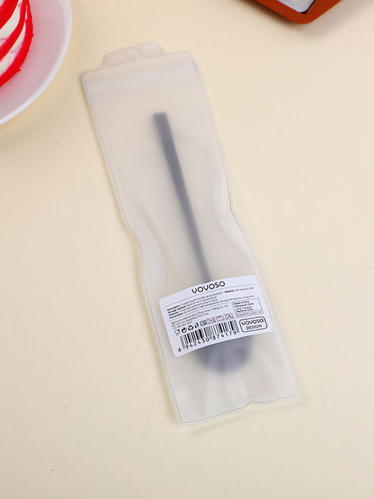 Löffel Für Dessert / Eiscreme Inox Silber