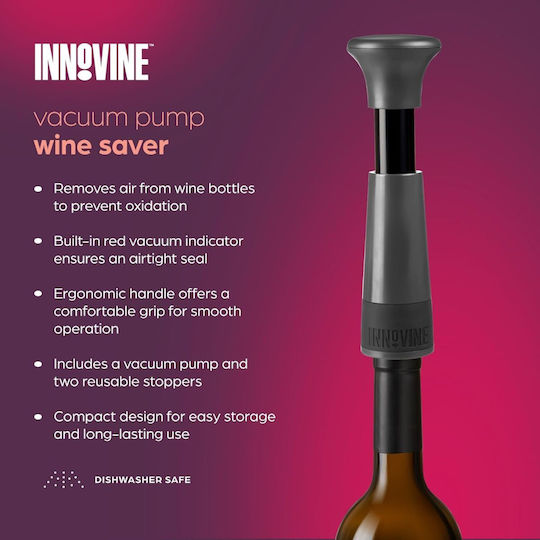 Innovine Σετ Αξεσουάρ Κρασιού 5τμχ