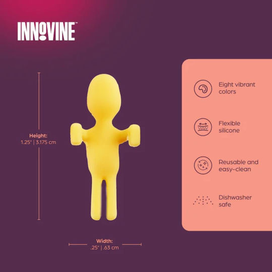 Innovine Αξεσουάρ Ποτών 8τμχ