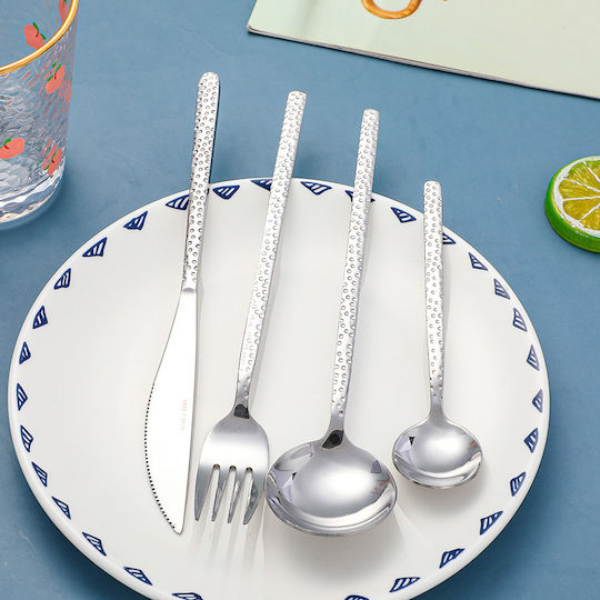 Yoyoso Gabeln Für Tabelle Inox Silber