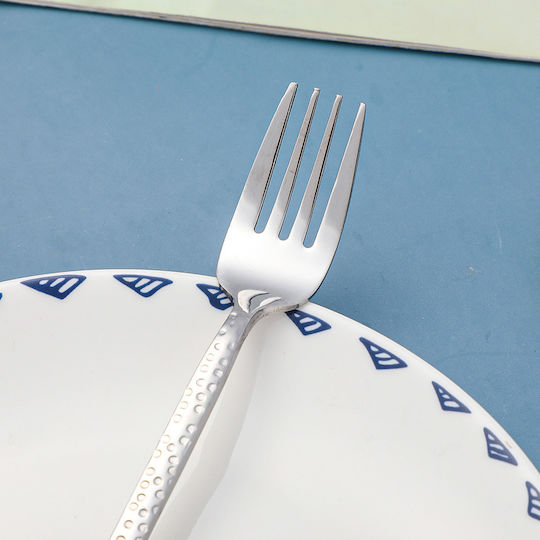 Yoyoso Gabeln Für Tabelle Inox Silber