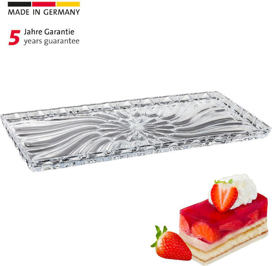 Westmark Правоъгълна Пластмасова Пиатела Сервизна 36x15.5см Westmark Правоъгълна Пластмасова Пиатела Сервизна 36x15.5см