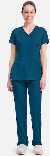 Healing Hands Monica Female Medical Blouse