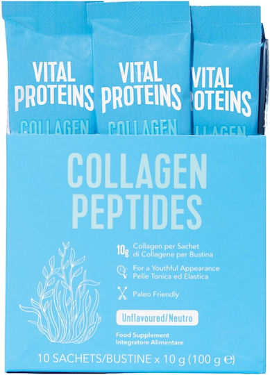 Vital Proteins Collagen Peptides 100гр Unflavoured