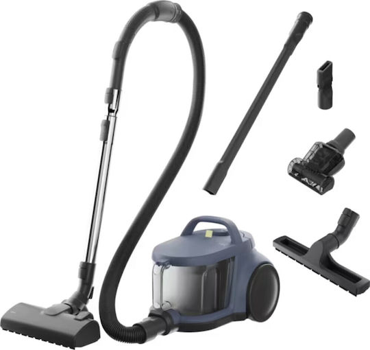 AEG AEG Staubsauger 850W mit Beutellos 2lt