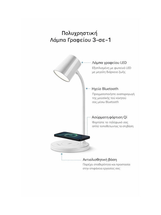 Andowl LED Φωτιστικό Andowl LED Φωτιστικό