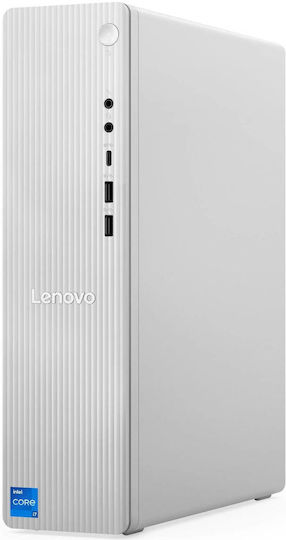 Lenovo IdeaCentre Tower 08IRH9 SFF Desktop PC (i5-13420H/16GB DDR5/512GB SSD/W11 Pro)