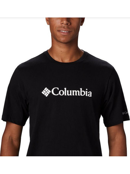 Csc Basic Спортна тениска Black