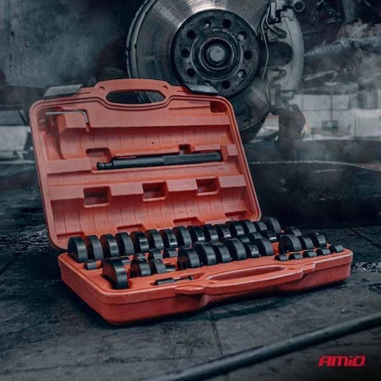 AMiO Motorcycle Bearing 35x10x30mm
