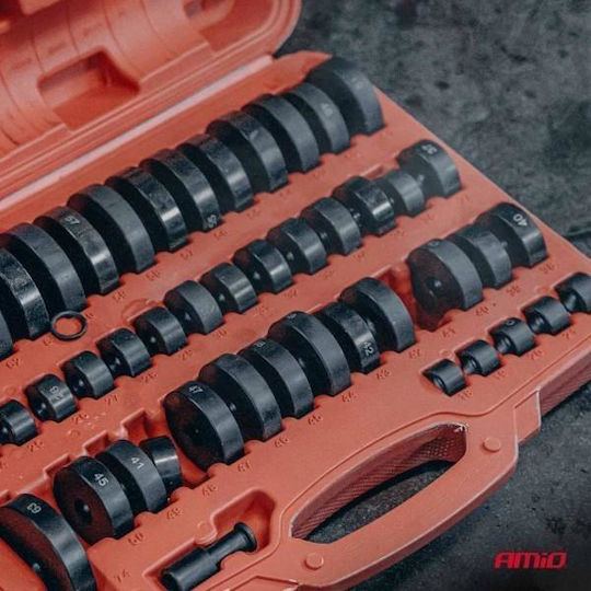 AMiO Motorcycle Bearing 35x10x30mm