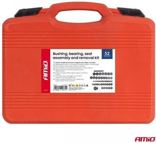 AMiO Motorcycle Bearing 35x10x30mm
