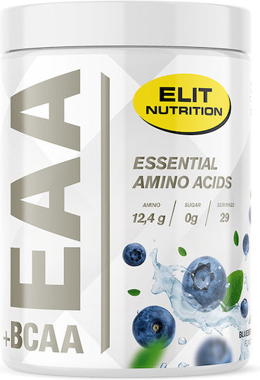 Elit Nutrition EAAs + BCAAs + Електролити 400г Ананас & Elit Nutrition EAAs + BCAAs + Електролити 400г Ананас Персонализиран Комплект