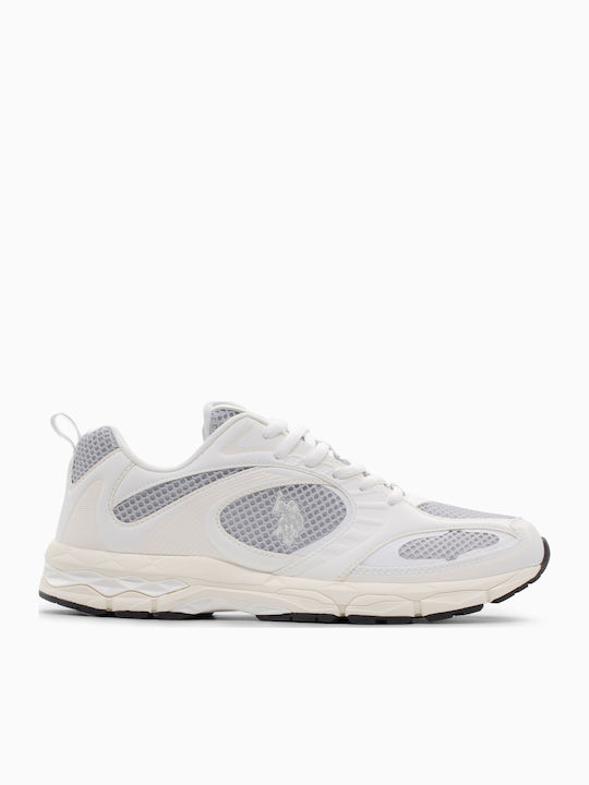 U.S. Polo Assn. Sneakers White
