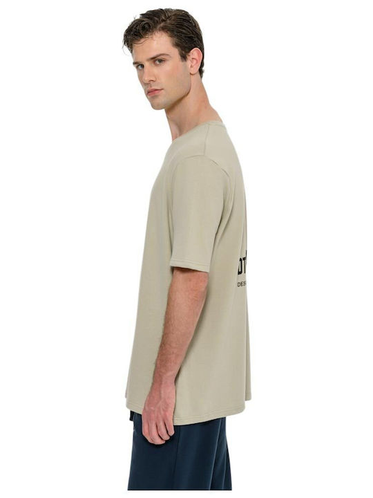 T-shirt Beige