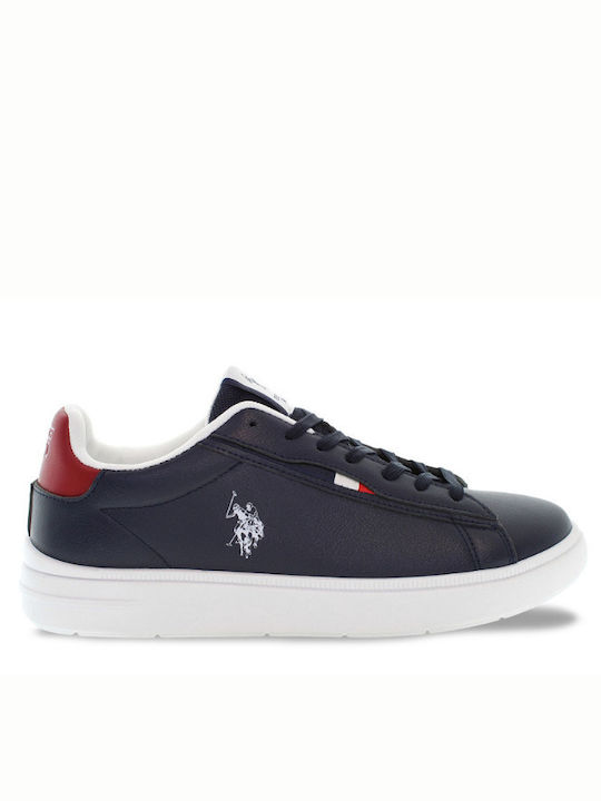 Ανδρικά Sneakers Navy Μπλε