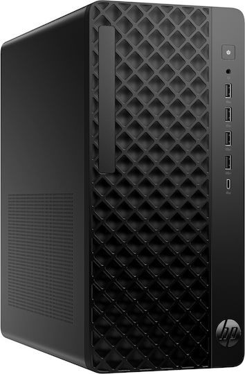 HP ProDesk 2 Tower G1a E AI SFF Desktop PC (Ryzen 5-8500G/16GB DDR5/512GB SSD/W11 Pro)