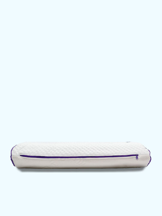 Mat&Pil Μαξιλάρι Ύπνου Memory Foam 55x40x10cm