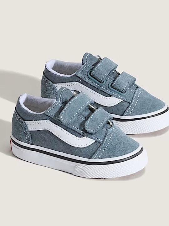 Vans Old Skool V Theory Stormy Weath