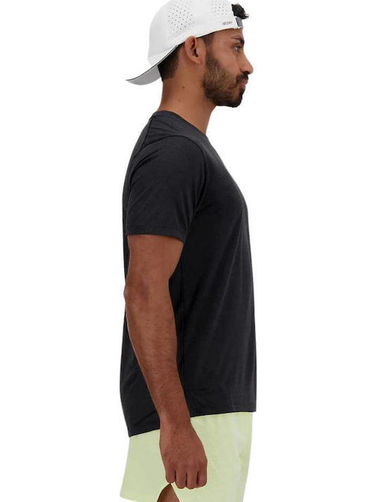Athletics Athletic T-shirt Black