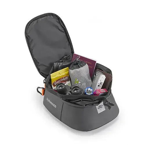 Kappa Moto Motorcycle Tank Bag with Tanklock 5l
