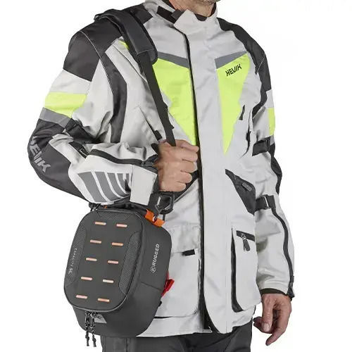 Kappa Moto Motorcycle Tank Bag with Tanklock 5l