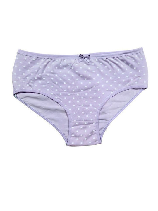 Damen-Slips MultiPack Mehrfarbig
