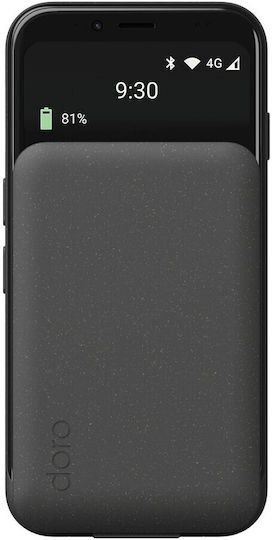 Doro Aurora A20 + Wireless Charging Single SIM (4/64GB) Graphite