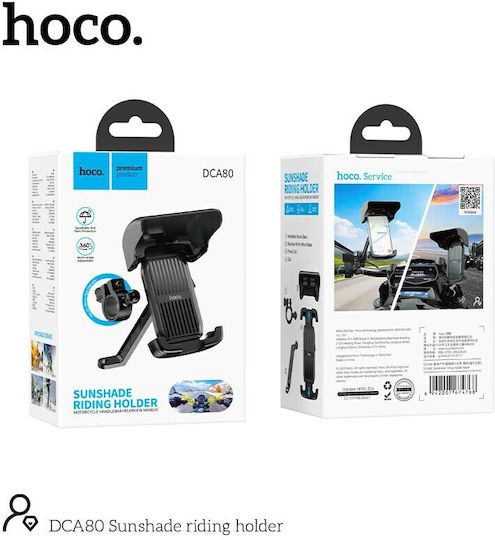 Hoco Suport de fixare pentru bicicletă pentru telefon mobil