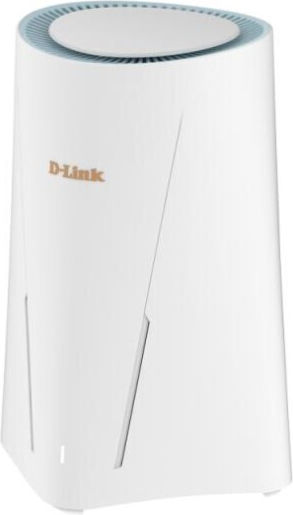 D-Link Soho Ασύρματο Router Wi‑Fi 6 με 4 Θύρες 2.5 Gigabit