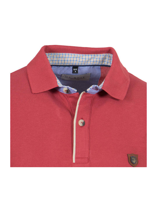 Polo Blouse Capri