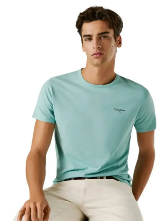 Original Basic T-shirt Light Blue