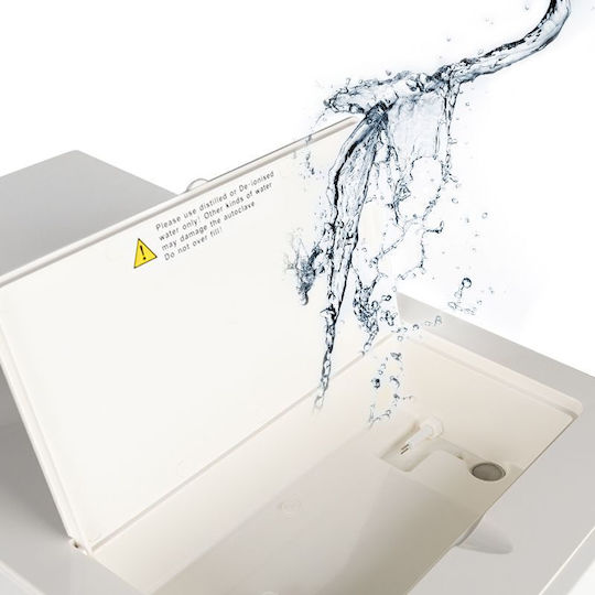Lafomed Autoklaven Sterilisator auf Flüssigkeitsbasis 3lt