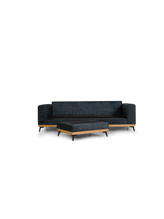 Panama Corner Couch with Reversible Angle Colour Variety 242x170 cm