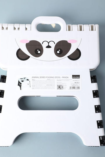 Taburet Camera De Zi Pliabil Plastic Panda