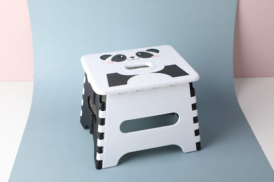 Taburet Camera De Zi Pliabil Plastic Panda