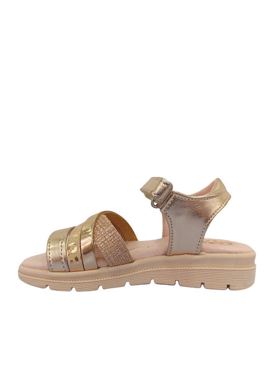 Kindersandalen Anatomisch Beigen