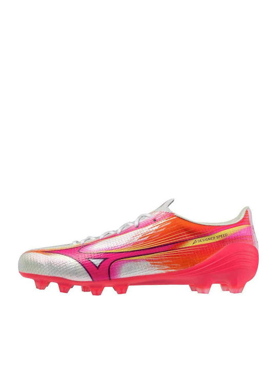 Mizuno Ποδοσφαιρικά Παπούτσια με Τάπες FG